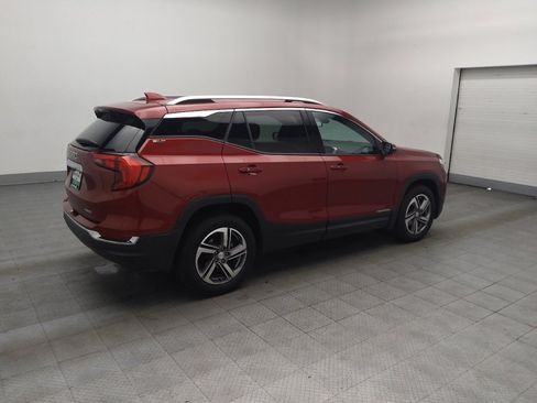 Used 2020 GMC Terrain SLT image 10