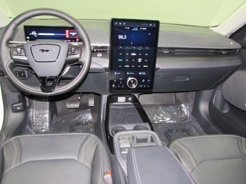 New 2025 Ford Mustang Mach-E Premium w/ Interior Protection Package image 23