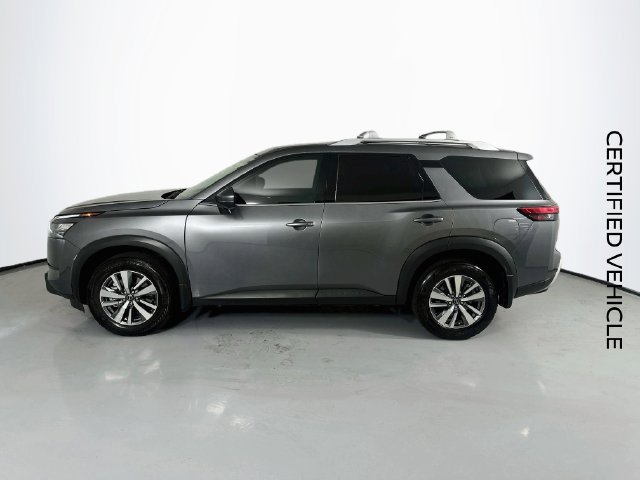Certified 2025 Nissan Pathfinder SL AWD/4WD image 6