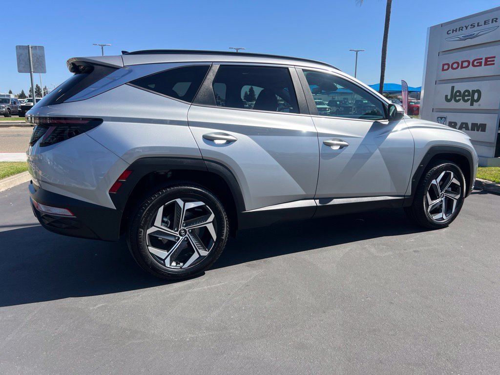 Used 2023 Hyundai Tucson SEL w/ Convenience Package AWD/4WD image 16