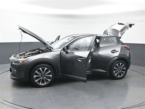 Used 2019 MAZDA CX-3 Touring w/ Preferred Equipment Package image 43