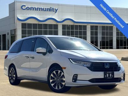Certified 2024 Honda Odyssey EX-L