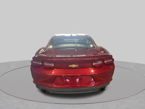 Used 2021 Chevrolet Camaro LS RWD image 4