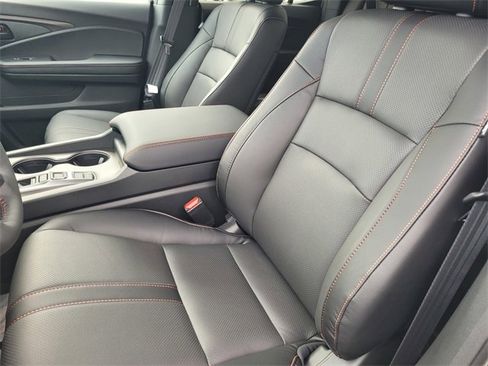 New 2026 Honda Ridgeline TrailSport+ image 8