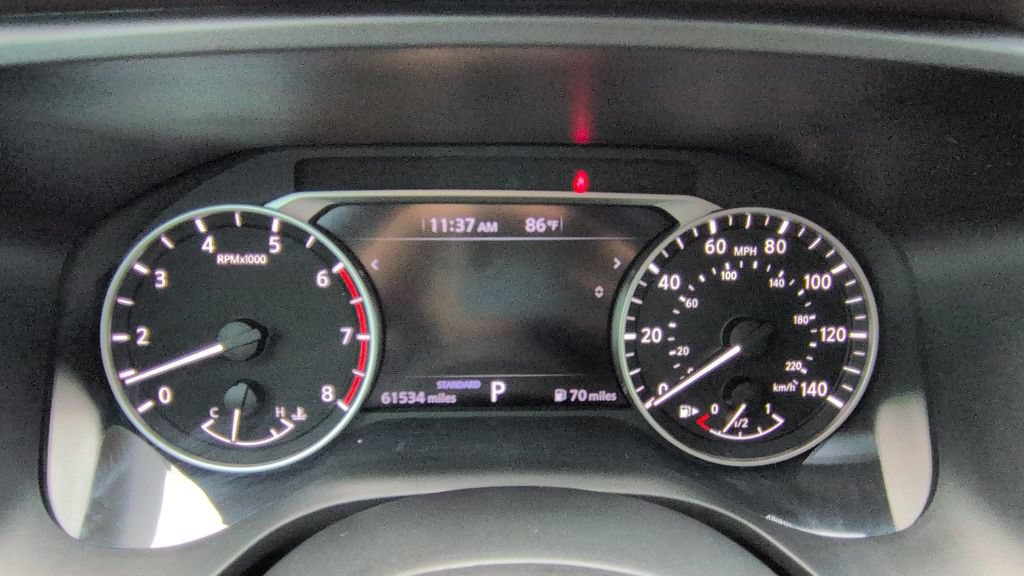 Certified 2023 Nissan Rogue S FWD image 20