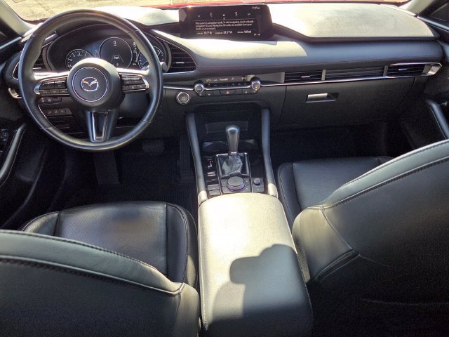 Used 2024 MAZDA MAZDA3 Hatchback w/Premium Plus Pkg AWD/4WD image 14