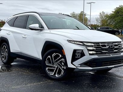 New 2026 Hyundai Tucson Limited