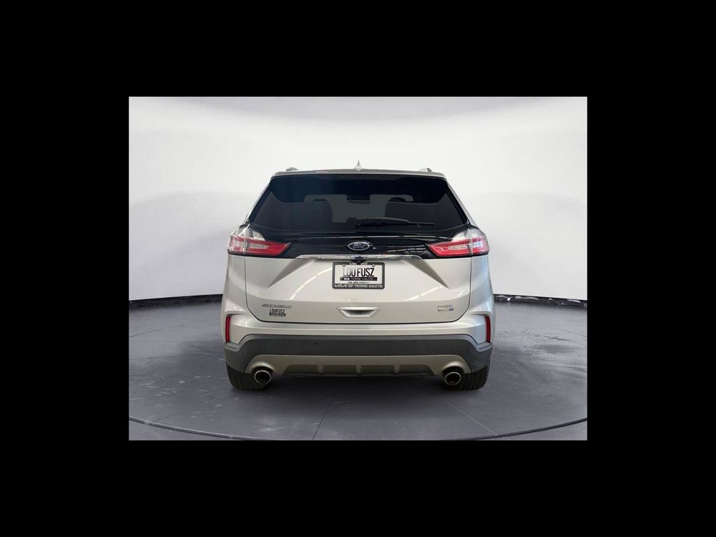Used 2019 Ford Edge SEL w/ Equipment Group 201A AWD/4WD image 5