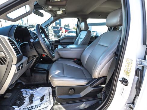 Used 2021 Ford F450 XL w/ Power Equipment Group image 18