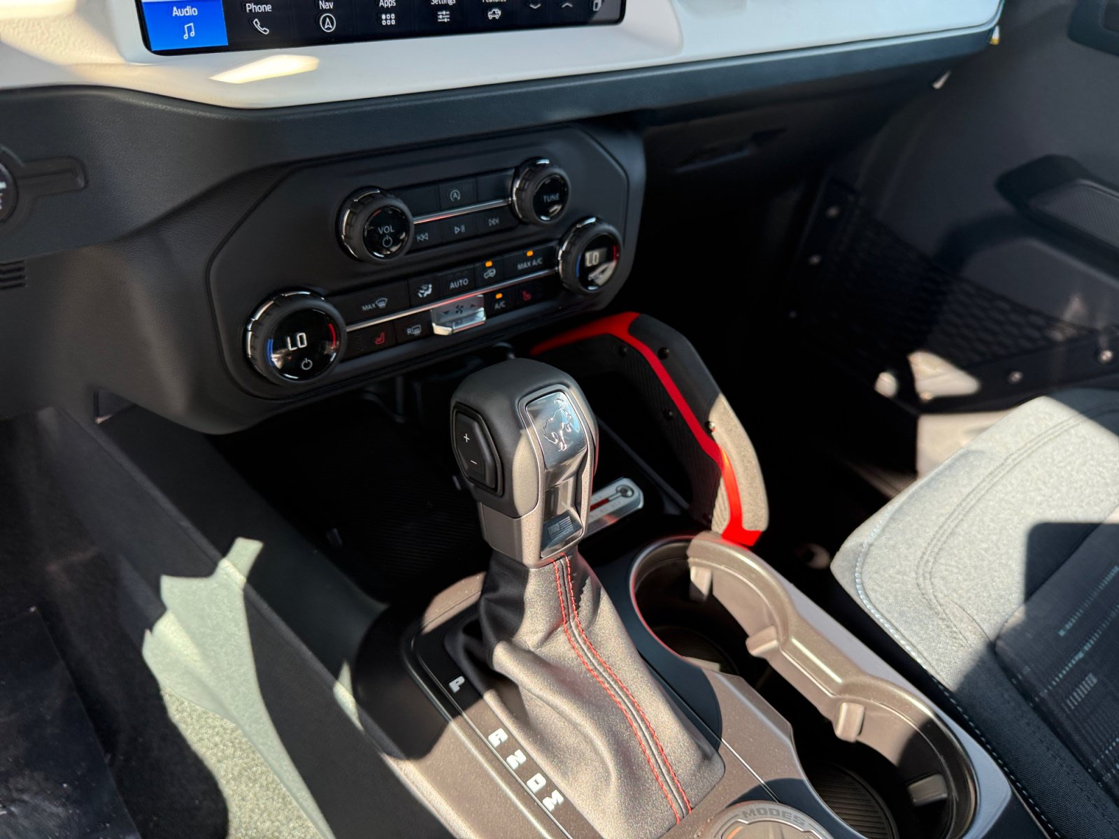 New 2026 Ford Bronco Heritage Edition AWD/4WD image 13