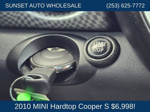 Used 2010 MINI Cooper S FWD image 31