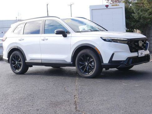 Used 2025 Honda CR-V Sport-L image 9