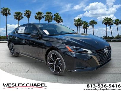 New 2025 Nissan Altima 2.5 SR