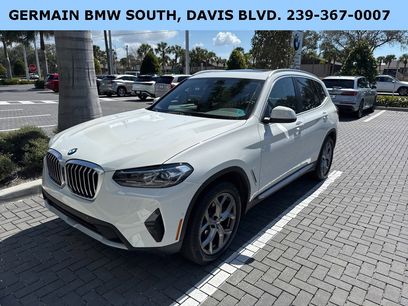 Certified 2024 BMW X3 sDrive30i w/ Convenience Package