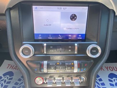 Used 2022 Ford Mustang Premium RWD image 12