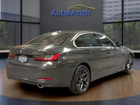 Used 2024 BMW 330e w/ Convenience Package RWD image 11