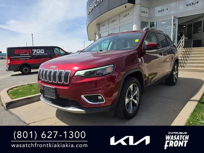 Used 2019 Jeep Cherokee Limited