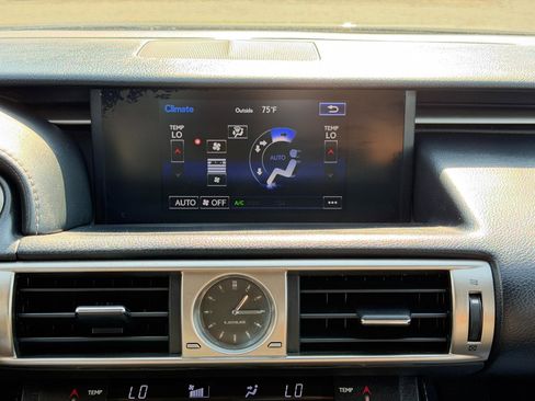 Used 2015 Lexus IS 250 AWD w/ Navigation System Package image 57