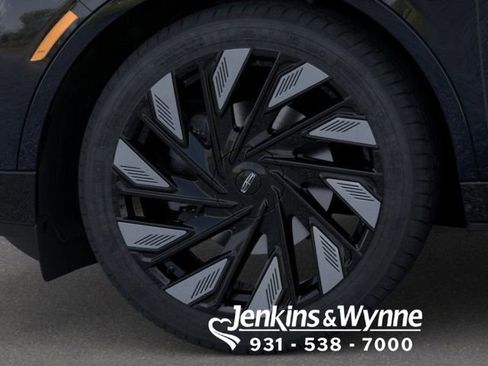 New 2026 Lincoln Nautilus Reserve w/ Jet Appearance Package image 19