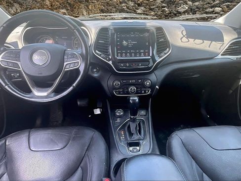 Used 2021 Jeep Cherokee Limited image 12