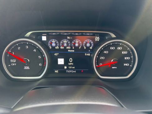 Used 2021 Chevrolet Tahoe High Country image 16