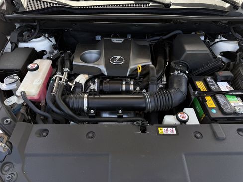 Used 2020 Lexus NX 300 300 Base w/ Black Line Edition image 31