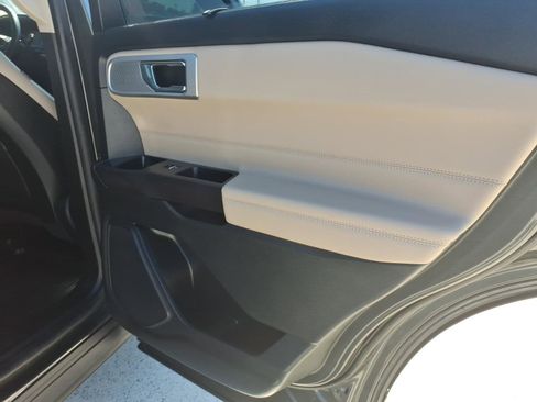 Used 2020 Ford Explorer Limited w/ Class III Trailer Tow Package RWD image 10
