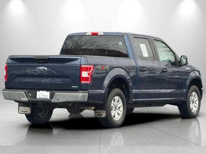 Used 2020 Ford F150 XLT
