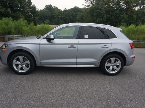 Used 2018 Audi Q5 2.0T Premium Plus w/ Premium Plus Package AWD/4WD image 18
