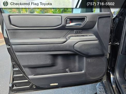 Used 2024 Toyota Land Cruiser w/ Premium Package AWD/4WD image 15