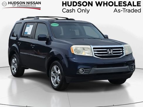 Used 2015 Honda Pilot EX-L image 1