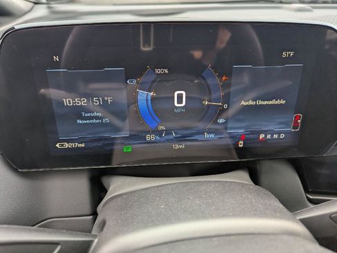 New 2026 Chevrolet Equinox EV LT FWD image 46