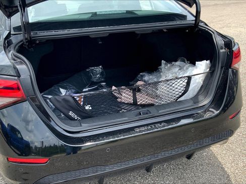 Used 2025 Nissan Sentra SV w/ All-Weather Package image 17