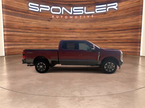 Used 2023 Ford F350 King Ranch image 7