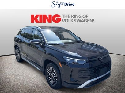 New 2025 Volkswagen Tiguan S