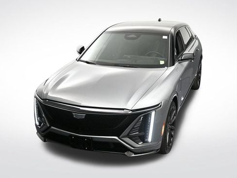 Used 2026 Cadillac Lyriq V w/ LPO, Floor Liner Package AWD/4WD image 23