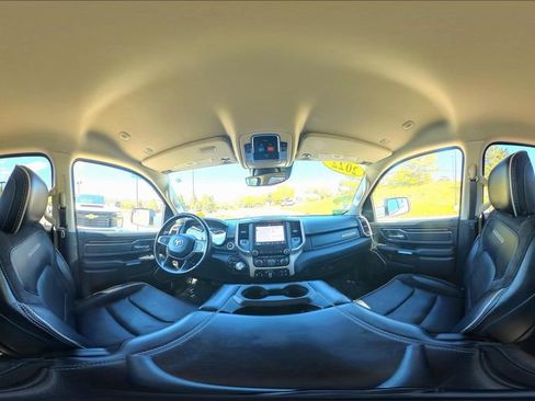 Used 2022 RAM 1500 Laramie image 36