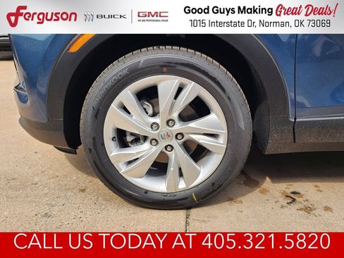 New 2026 Buick Encore GX Preferred w/ Comfort Package FWD image 52