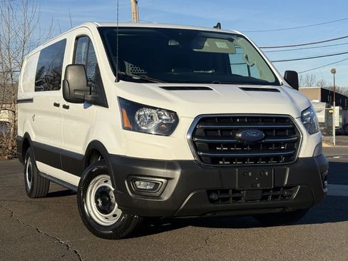 Used 2020 Ford Transit 150 Low Roof w/ Upfitter Package image 2