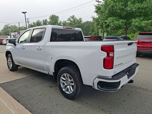 Used 2022 Chevrolet Silverado 1500 RST w/ Z71 Off-Road Package AWD/4WD image 4