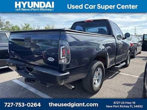 Used 2003 Ford F150 2WD Regular Cab image 3