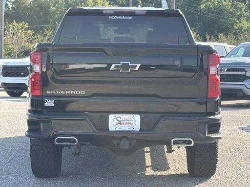 Used 2024 Chevrolet Silverado 1500 Custom Trail Boss AWD/4WD image 11