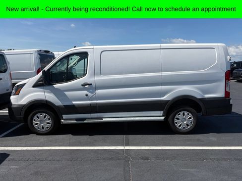 Used 2025 Ford Transit 250 Low Roof w/ Exterior Upgrade Package RWD image 2