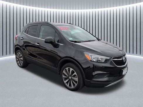 Used 2021 Buick Encore Preferred w/ Safety Package AWD/4WD image 3