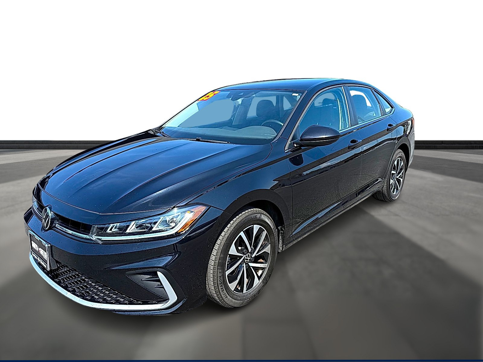 Used 2025 Volkswagen Jetta S FWD image 1
