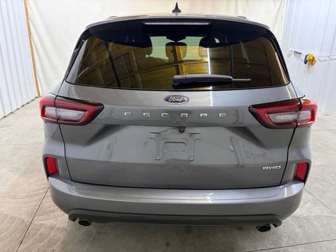 Used 2024 Ford Escape ST-Line AWD/4WD image 7
