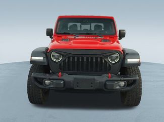 Used 2021 Jeep Gladiator Rubicon w/ LED Lighting Group video 2