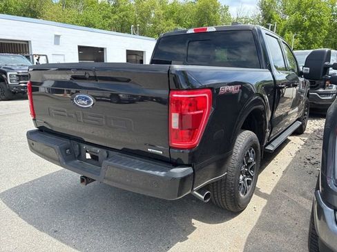 Certified 2022 Ford F150 XLT w/ Equipment Group 302A High AWD/4WD image 4