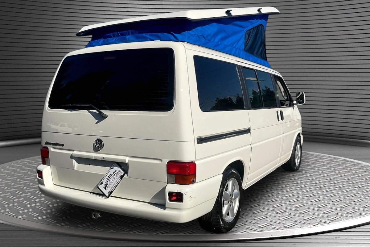 Used 2002 Volkswagen Eurovan MV FWD image 6