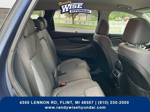 Used 2022 Hyundai Santa Fe SEL w/ Convenience Package AWD/4WD image 37